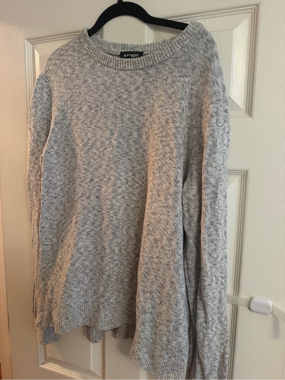 Express Cotton Sweater